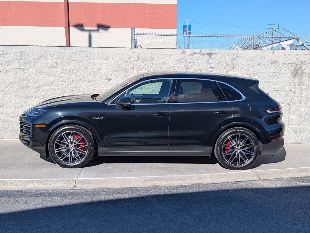 New 2026 Porsche Cayenne S E-Hybrid S E-Hybrid AWD