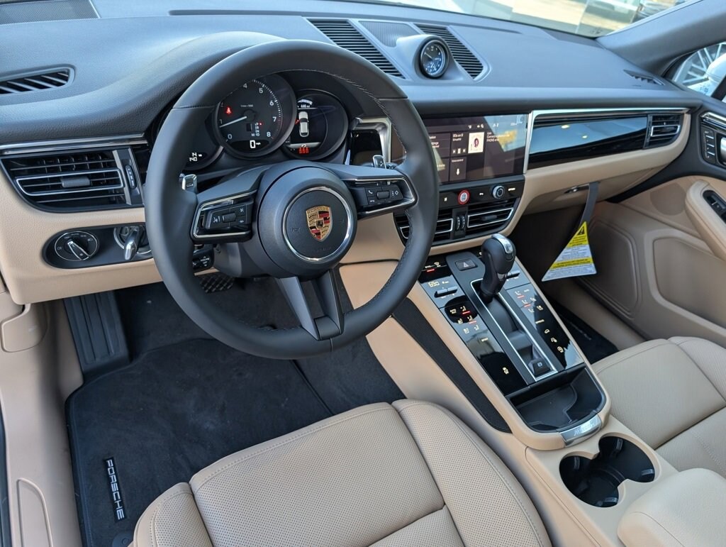 New 2026 Porsche Macan AWD