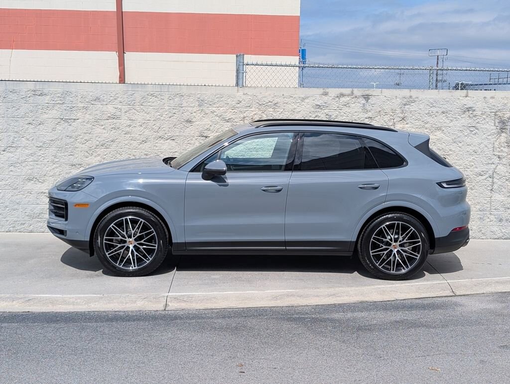 New 2026 Porsche Cayenne AWD