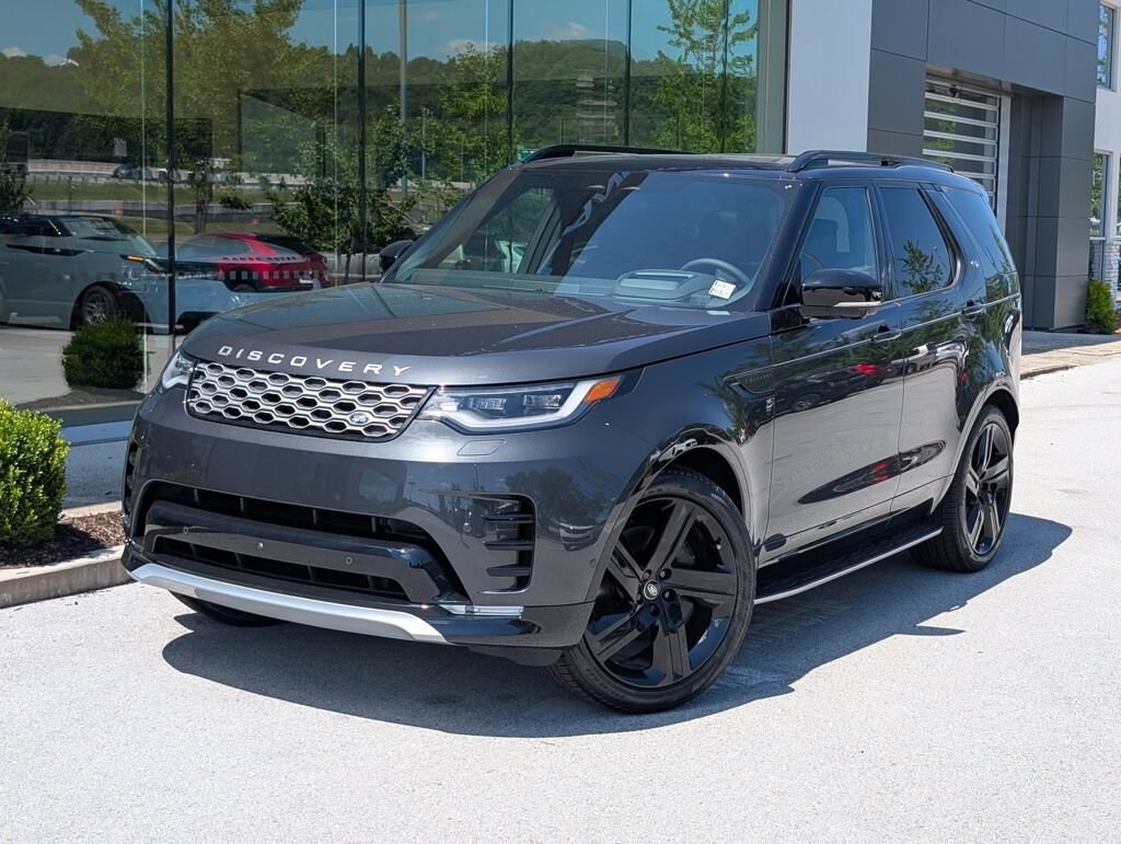 New 2026 Land Rover Discovery Gemini Edition Gemini Edition AWD