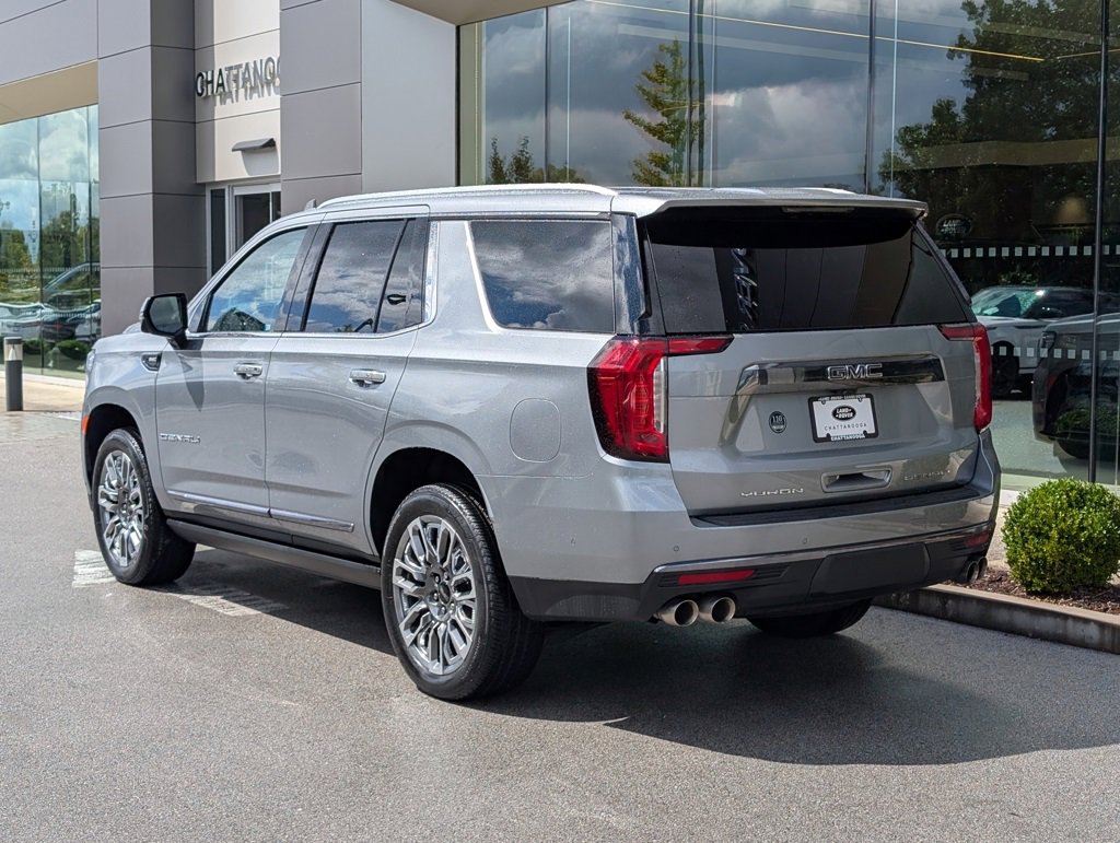 2024 Gmc Yukon Denali Ultimate photo 2