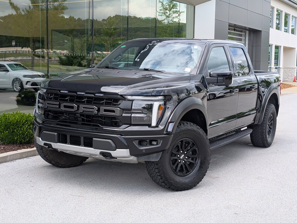  Ford F-150