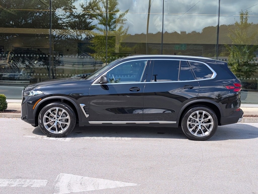 Used 2025 BMW X5 xDrive40i SUV