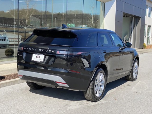 2025 Land Rover Range Rover Velar S photo 4