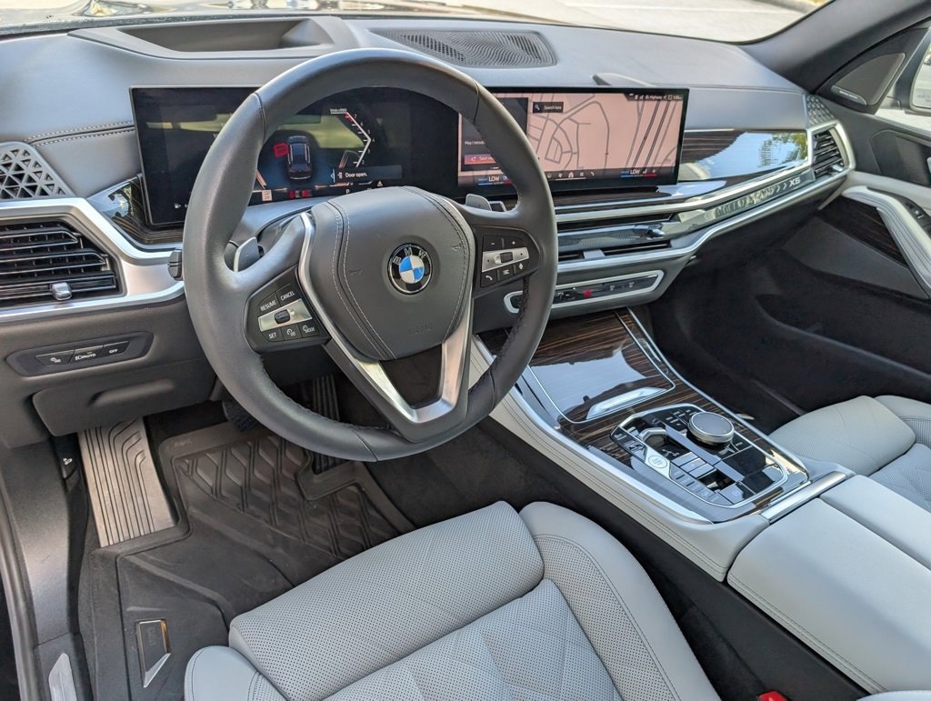 Used 2025 BMW X5 xDrive40i SUV