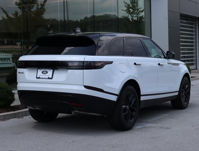 2025 Land Rover Range Rover Velar S photo 4
