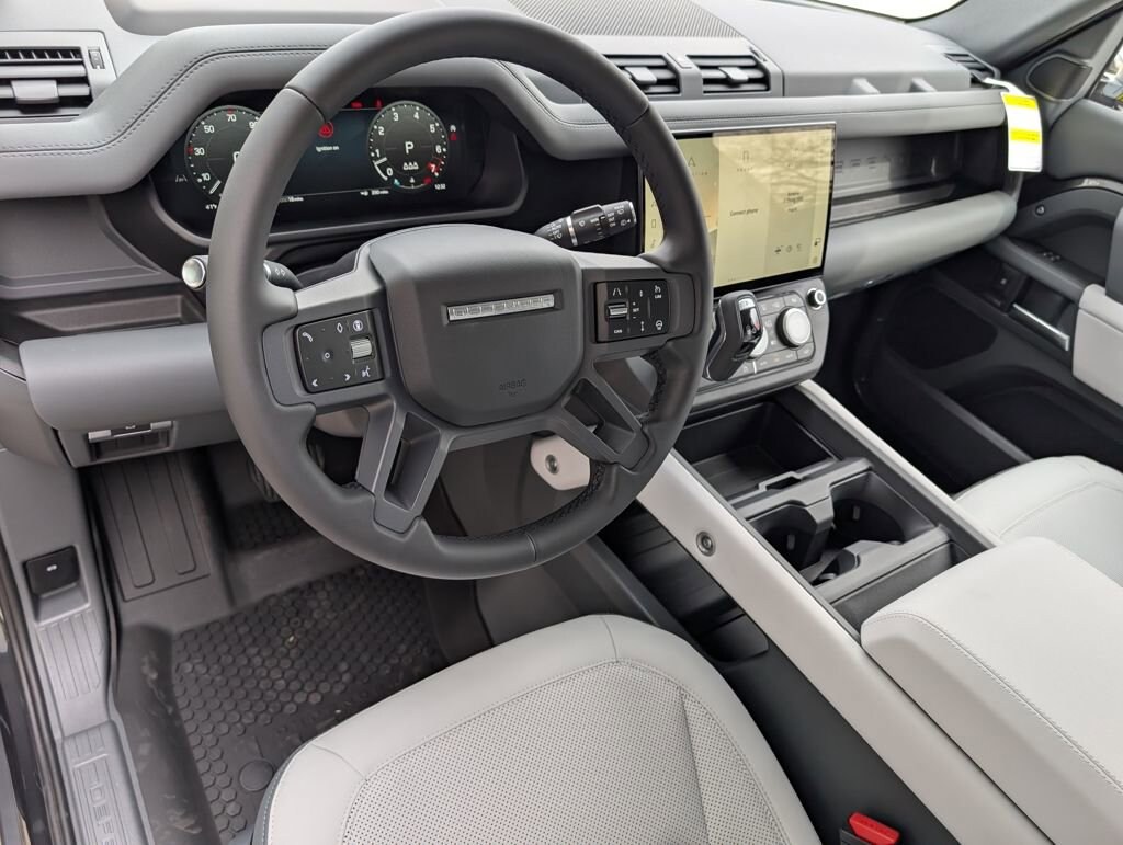 New 2026 Land Rover Defender X-Dynamic SE 110 P400 X-Dynamic SE