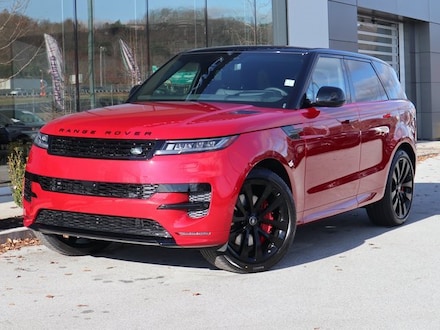 2025 Land Rover Range Rover Sport Dynamic SE P530 Dynamic SE