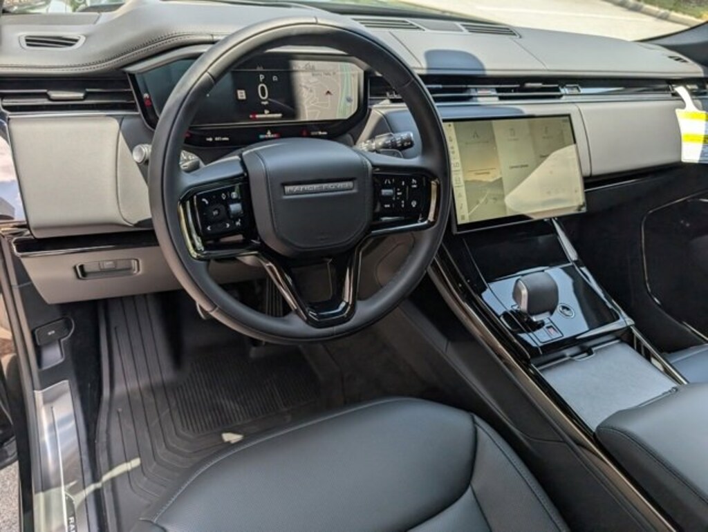 New 2025 Land Rover Range Rover Sport Dynamic SE P400 Dynamic SE
