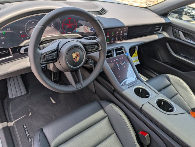 New 2025 Porsche Taycan 4 4 AWD
