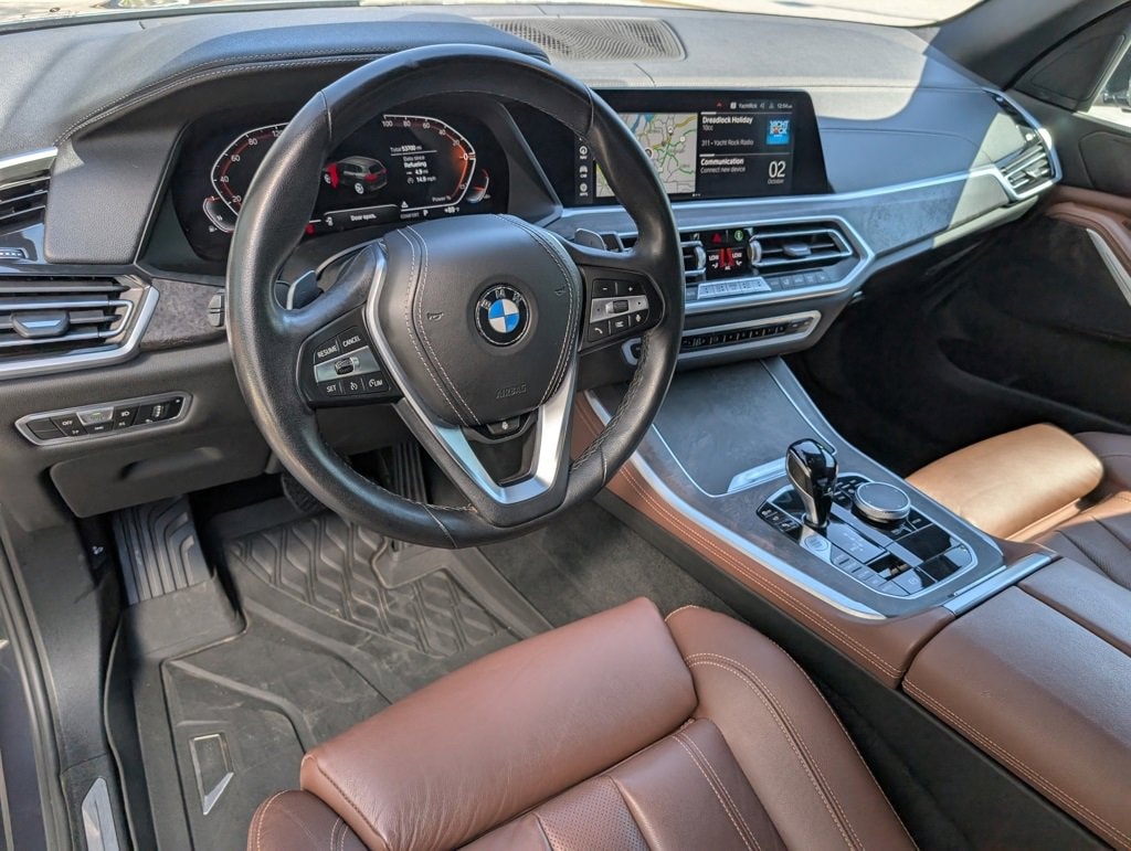 Used 2022 BMW X5 xDrive40i SUV