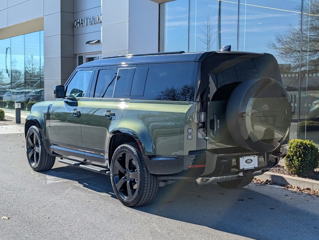 New 2026 Land Rover Defender X-Dynamic SE 130 P400 X-Dynamic SE