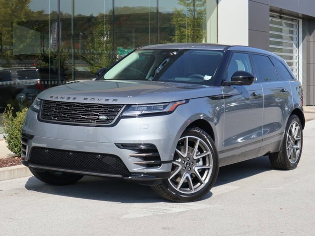 New 2025 Land Rover Range Rover Velar Dynamic SE P400 Dynamic SE