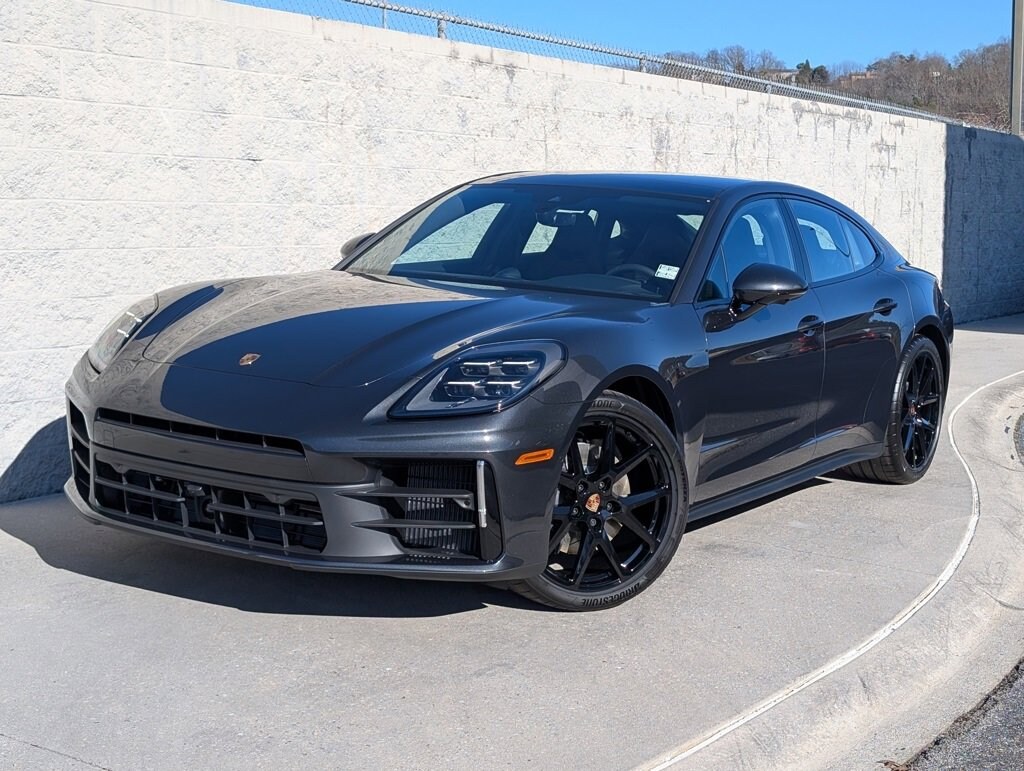 New 2026 Porsche Panamera 4 4 AWD