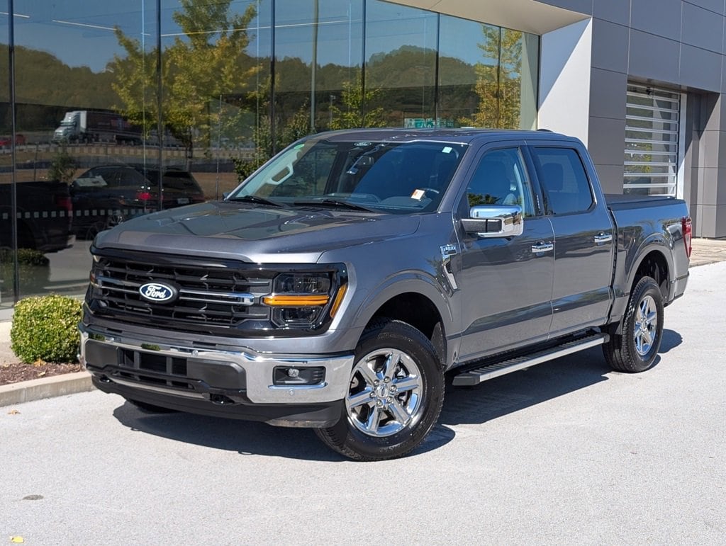 2024 Ford F-150 XLT's photo