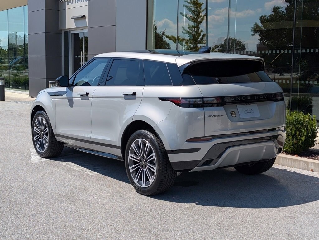 New 2026 Land Rover Range Rover Evoque Dynamic SE Dynamic SE AWD