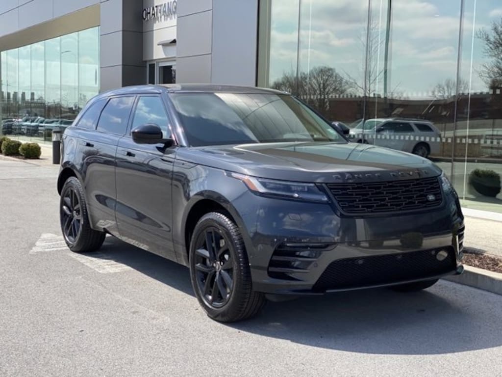 New 2026 Land Rover Range Rover Velar Dynamic SE P250 Dynamic SE
