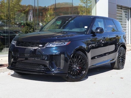 2025 Land Rover Range Rover Sport P635 SV Edition Two SUV