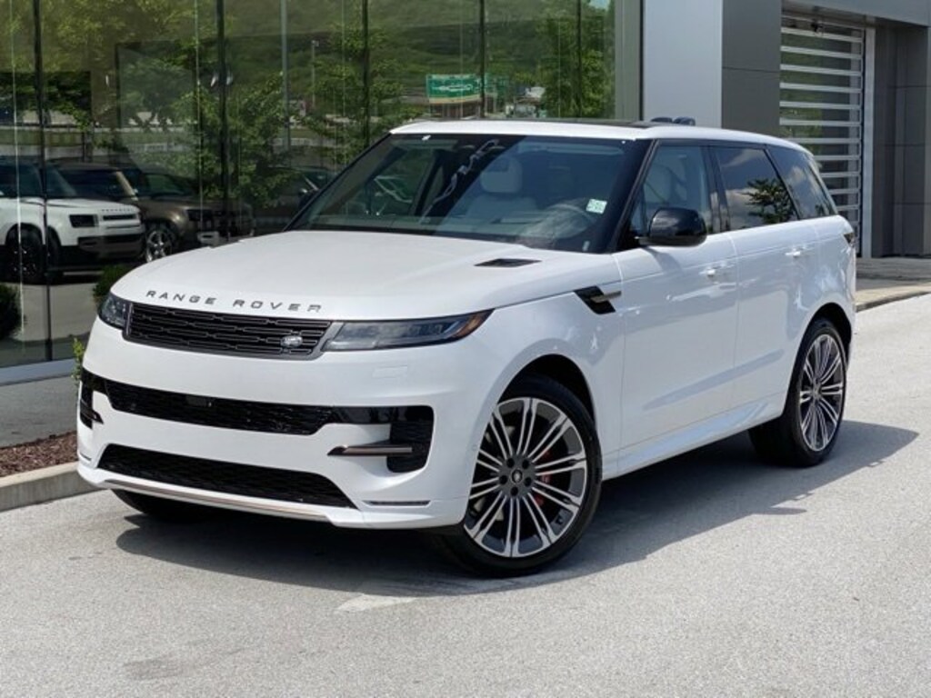 New 2025 Land Rover Range Rover Sport Dynamic SE P400 Dynamic SE