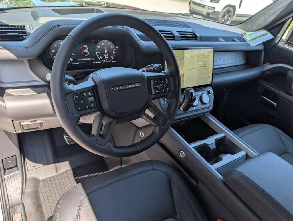 New 2026 Land Rover Defender X 110 P400 X