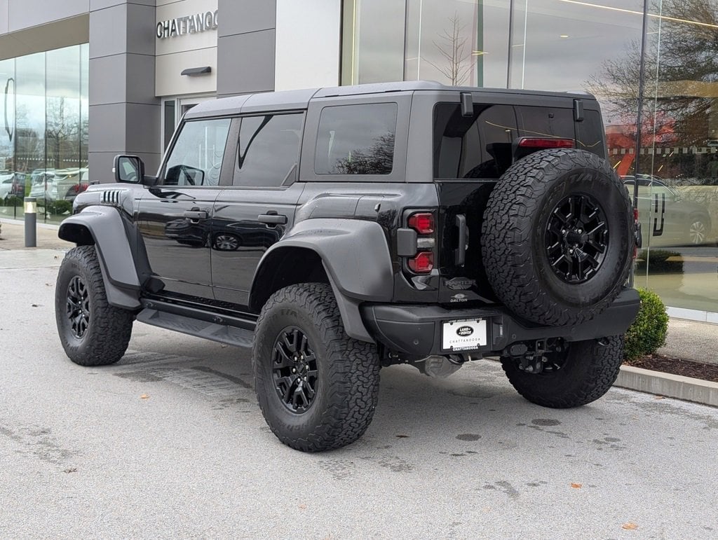 Used 2023 Ford Bronco Raptor SUV