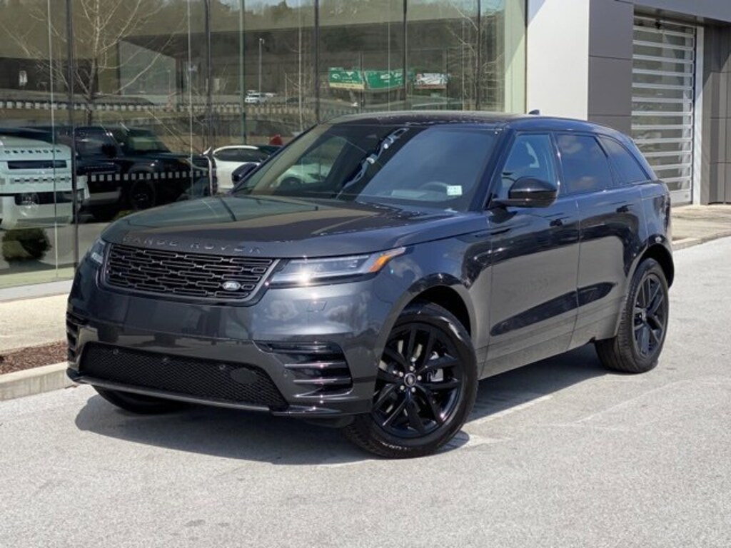 New 2026 Land Rover Range Rover Velar Dynamic SE P250 Dynamic SE