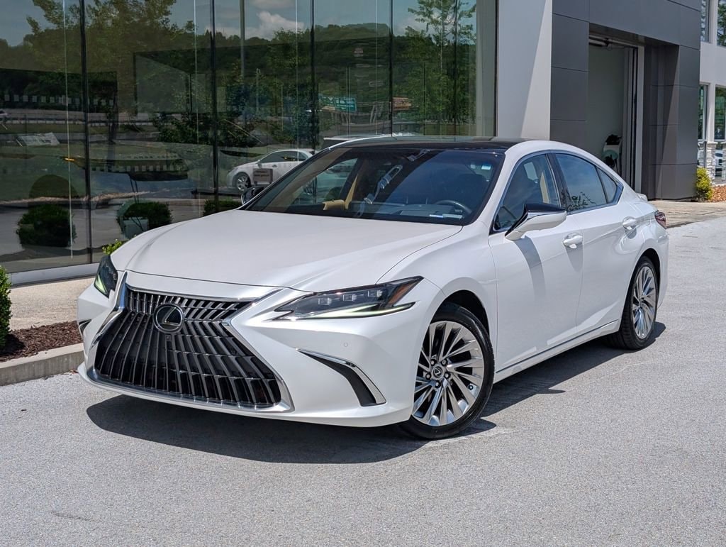 2023 Lexus ES 350 350 Ultra Luxury's photo