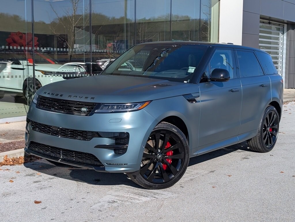 New 2025 Land Rover Range Rover Sport Dynamic SE P400 Dynamic SE
