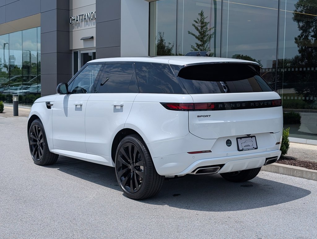 New 2026 Land Rover Range Rover Sport Dynamic SE P400 Dynamic SE