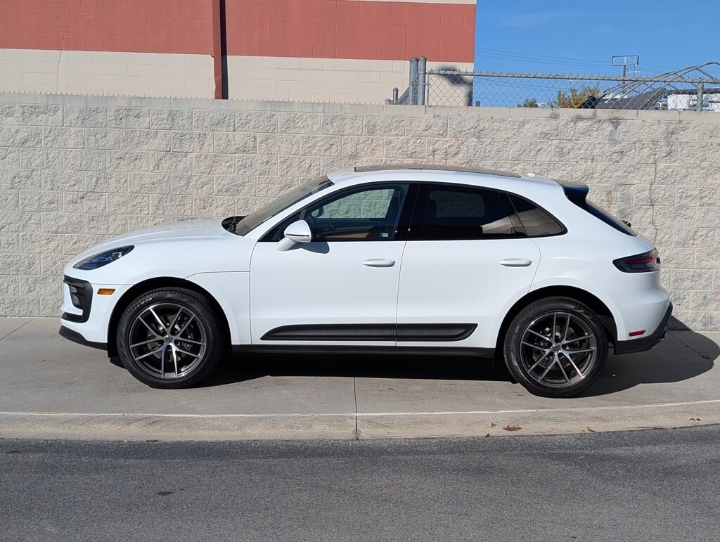 New 2026 Porsche Macan AWD