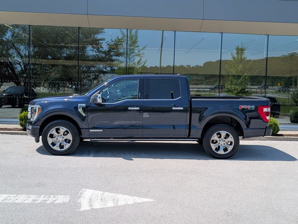 Used 2023 Ford F-150 XLT Truck SuperCrew Cab