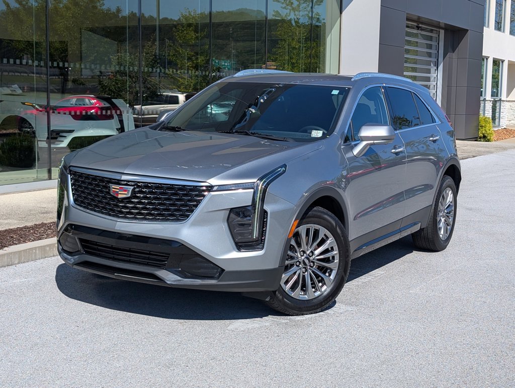 2025 Cadillac XT4
