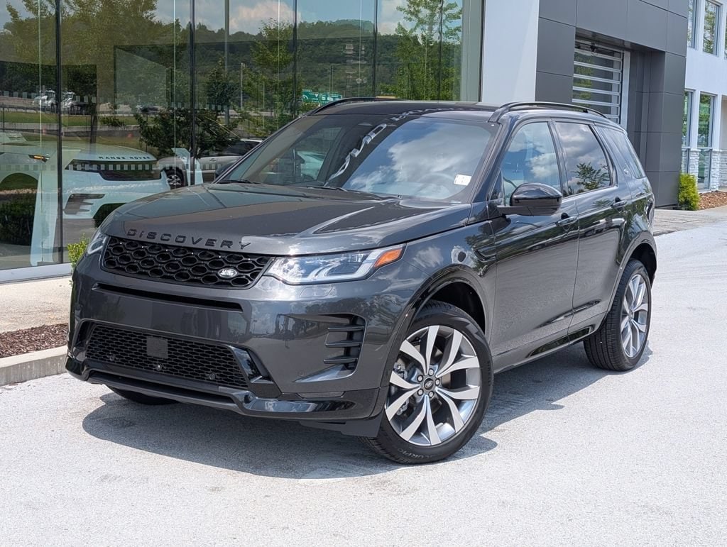 New 2026 Land Rover Discovery Sport Landmark