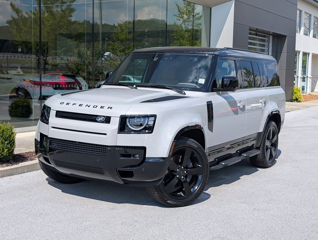 New 2026 Land Rover Defender X-Dynamic SE 130 P400 X-Dynamic SE