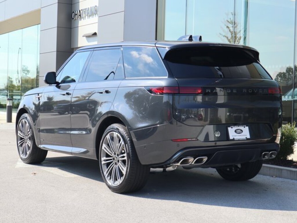 New 2025 Land Rover Range Rover Sport Autobiography P530 Autobiography