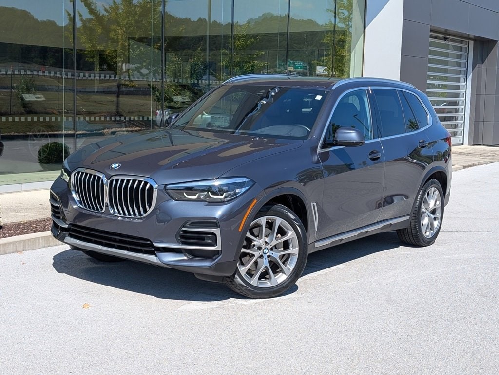 Used 2022 BMW X5 xDrive40i SUV