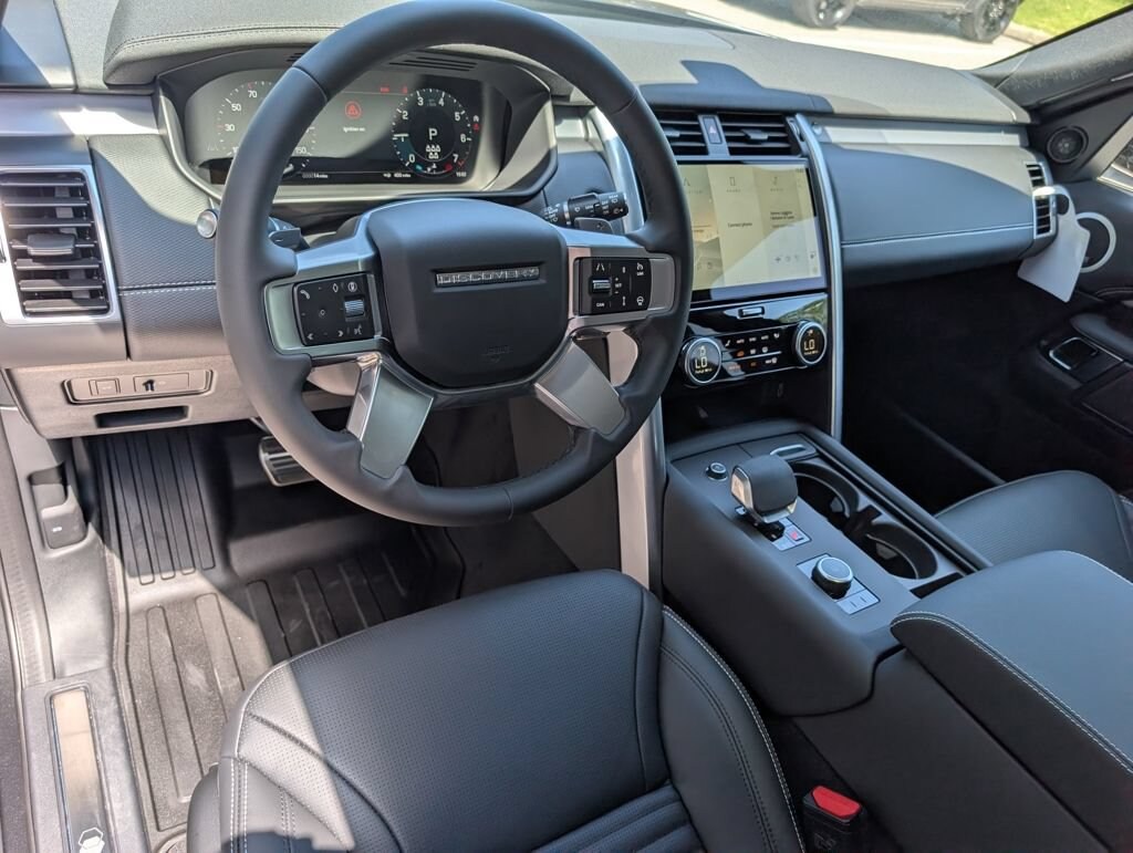 New 2026 Land Rover Discovery Gemini Edition Gemini Edition AWD