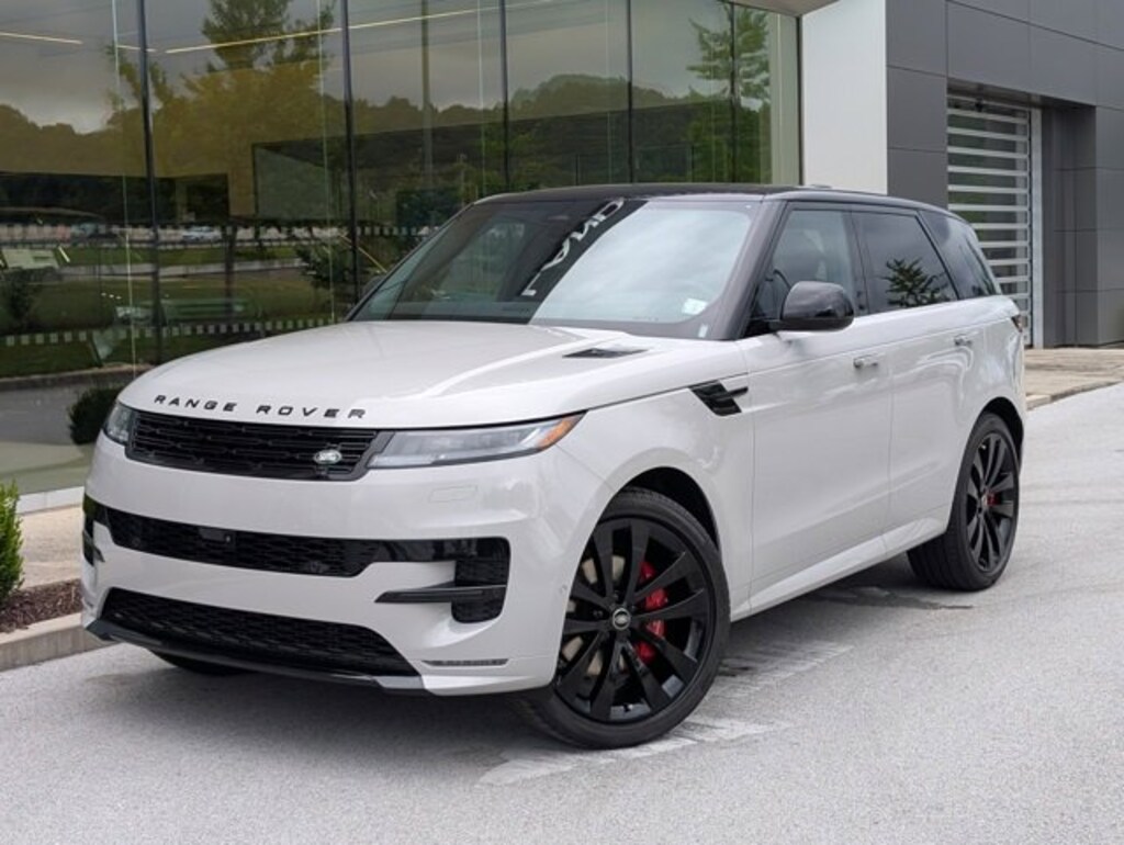 New 2025 Land Rover Range Rover Sport Dynamic SE P400 Dynamic SE