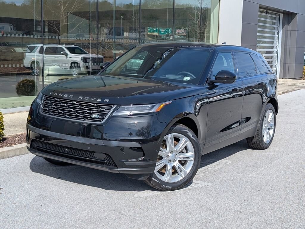 New 2026 Land Rover Range Rover Velar S P250 S