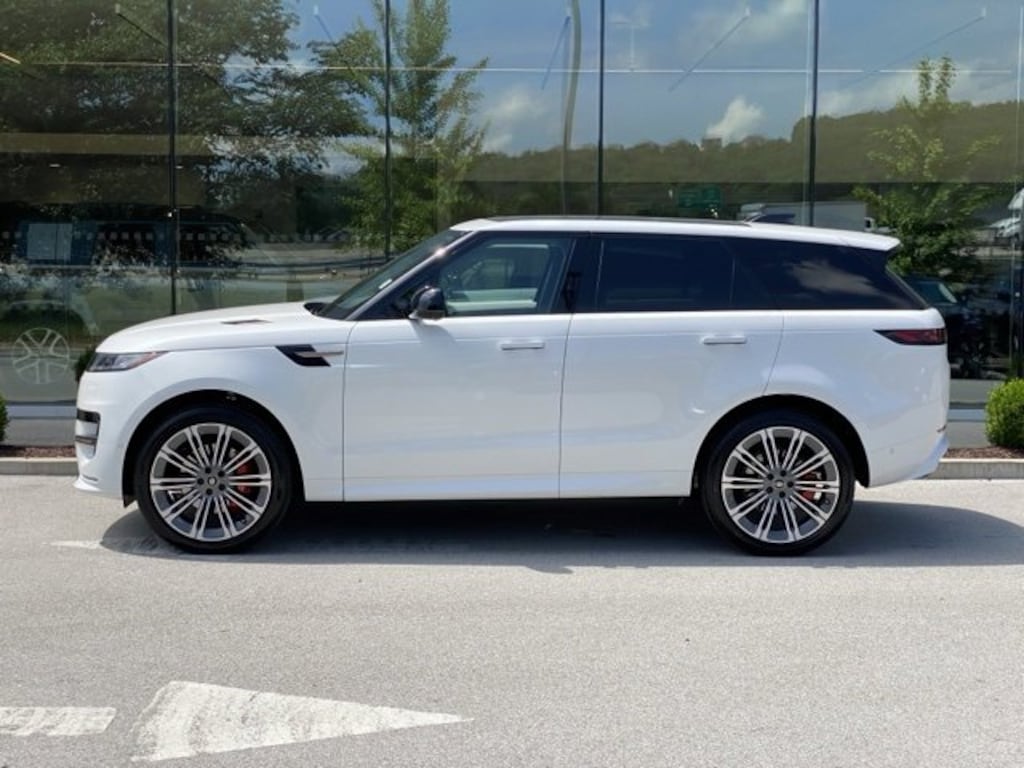 New 2025 Land Rover Range Rover Sport Dynamic SE P400 Dynamic SE
