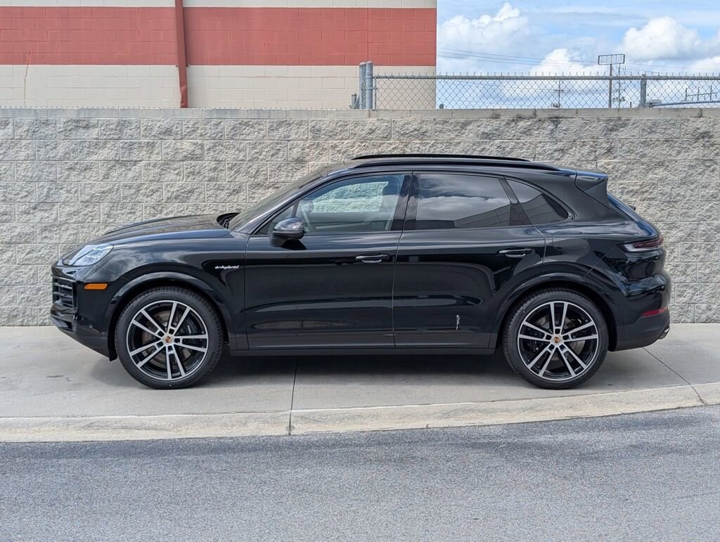 New 2026 Porsche Cayenne E-Hybrid E-Hybrid AWD