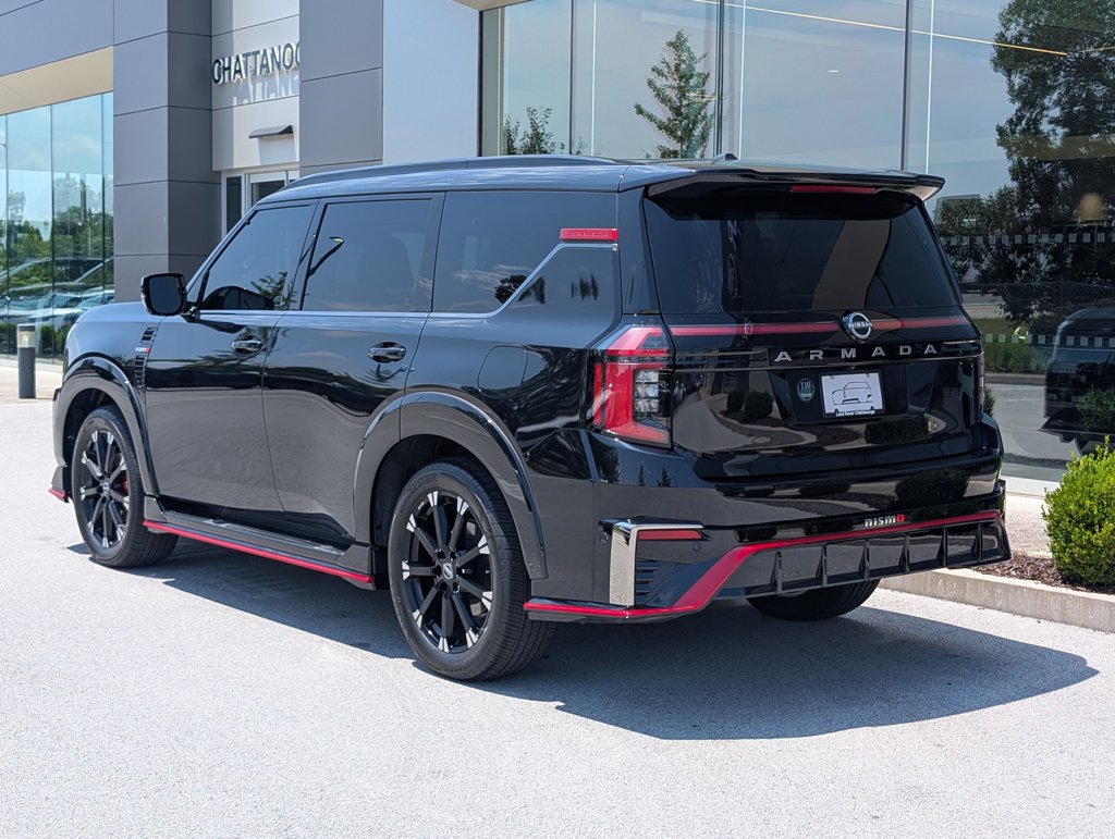 Used 2026 Nissan Armada NISMO SUV