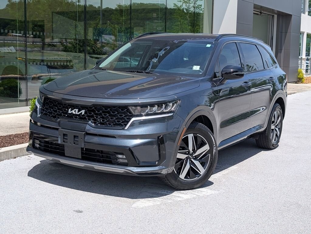Used 2023 Kia Sorento EX SUV