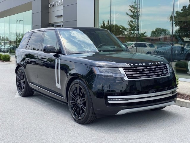 2025 Land Rover Range Rover Autobiography photo 4