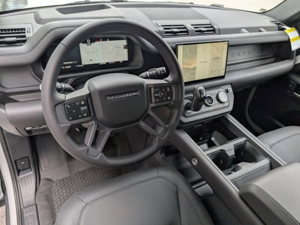 New 2025 Land Rover Defender X-Dynamic SE 110 P400 X-Dynamic SE