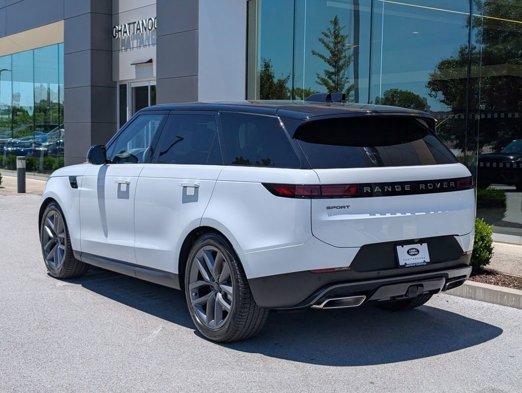 New 2026 Land Rover Range Rover Sport SE P360 SE
