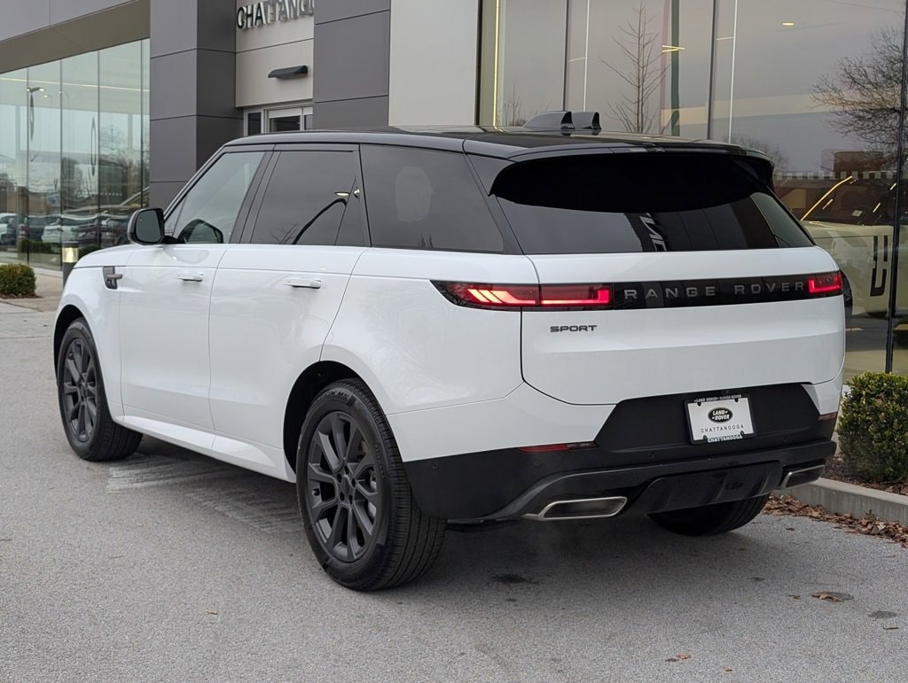 New 2026 Land Rover Range Rover Sport SE P360 SE