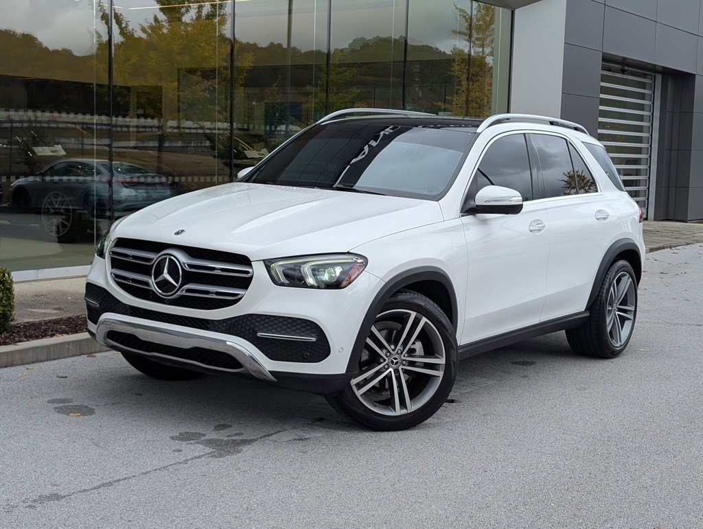 Used 2021 Mercedes-Benz GLE 350  SUV