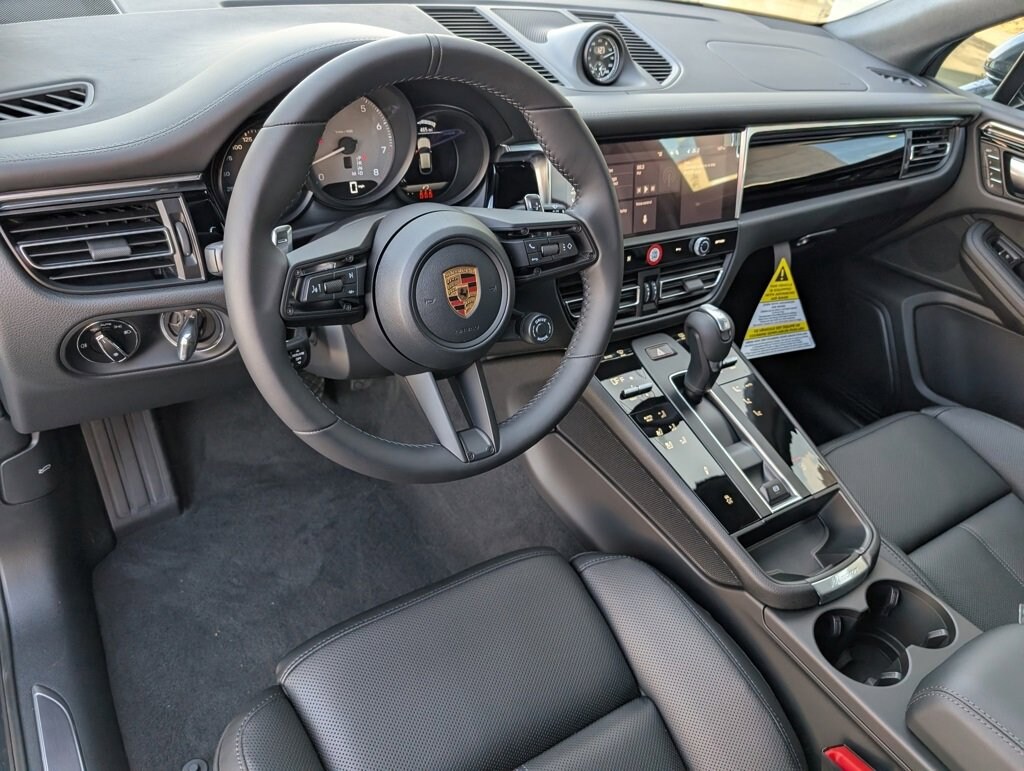 New 2026 Porsche Macan S S AWD