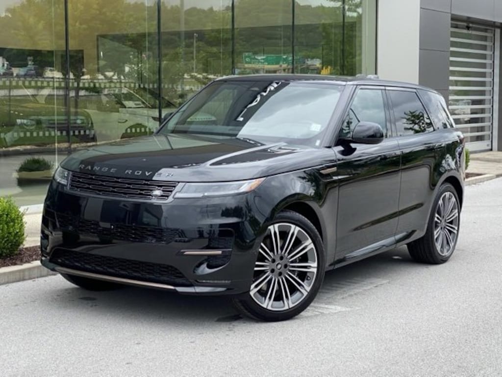 New 2025 Land Rover Range Rover Sport Dynamic SE P530 Dynamic SE